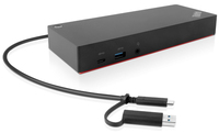 ThinkPad Hybrid USB-C with USB-A Dock 135W - EU/IN