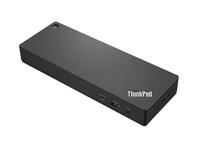 ThinkPad Thunderbolt 4 Workstation Dock - EU/INA/V