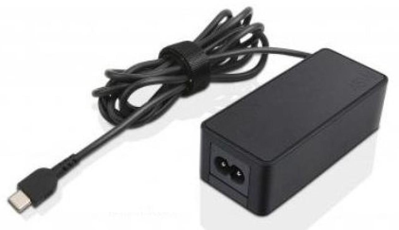 Lenovo 45W Standard AC Adapter (USB Type-C)- EU/INA/VIE/ROK