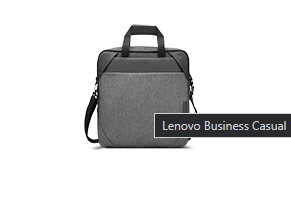 Lenovo Business Casual 15.6-inch Topload