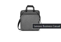 Lenovo Business Casual 15.6-inch Topload
