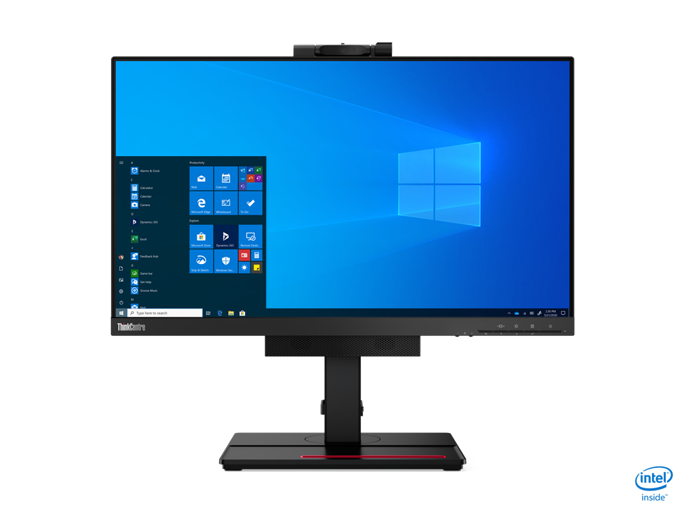 ThinkCentre TIO24 Gen4 23.8-inch WLED FHD- Monitor