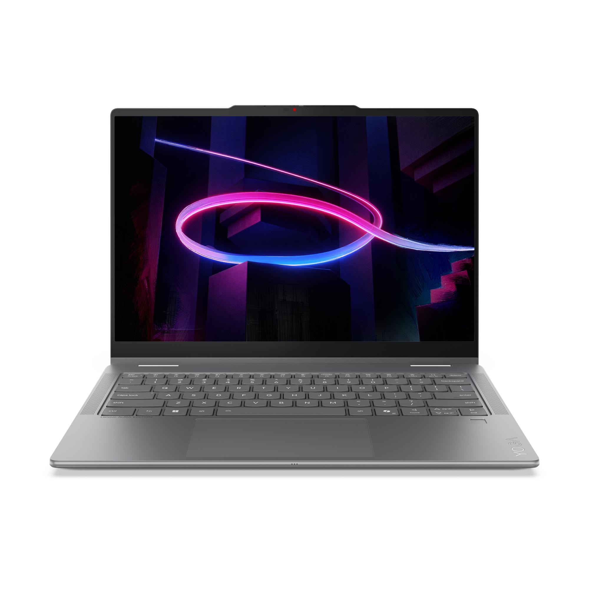 Yoga 7 2-in-1 14IPH11-806 - Intel Core Ultra 7, 32GB DDR5, 1TB SDD, 14'' 2.8K OLED, Integrated Intel Graphics, Windows 11 Home, 3Y Warranty, Grey + Pen