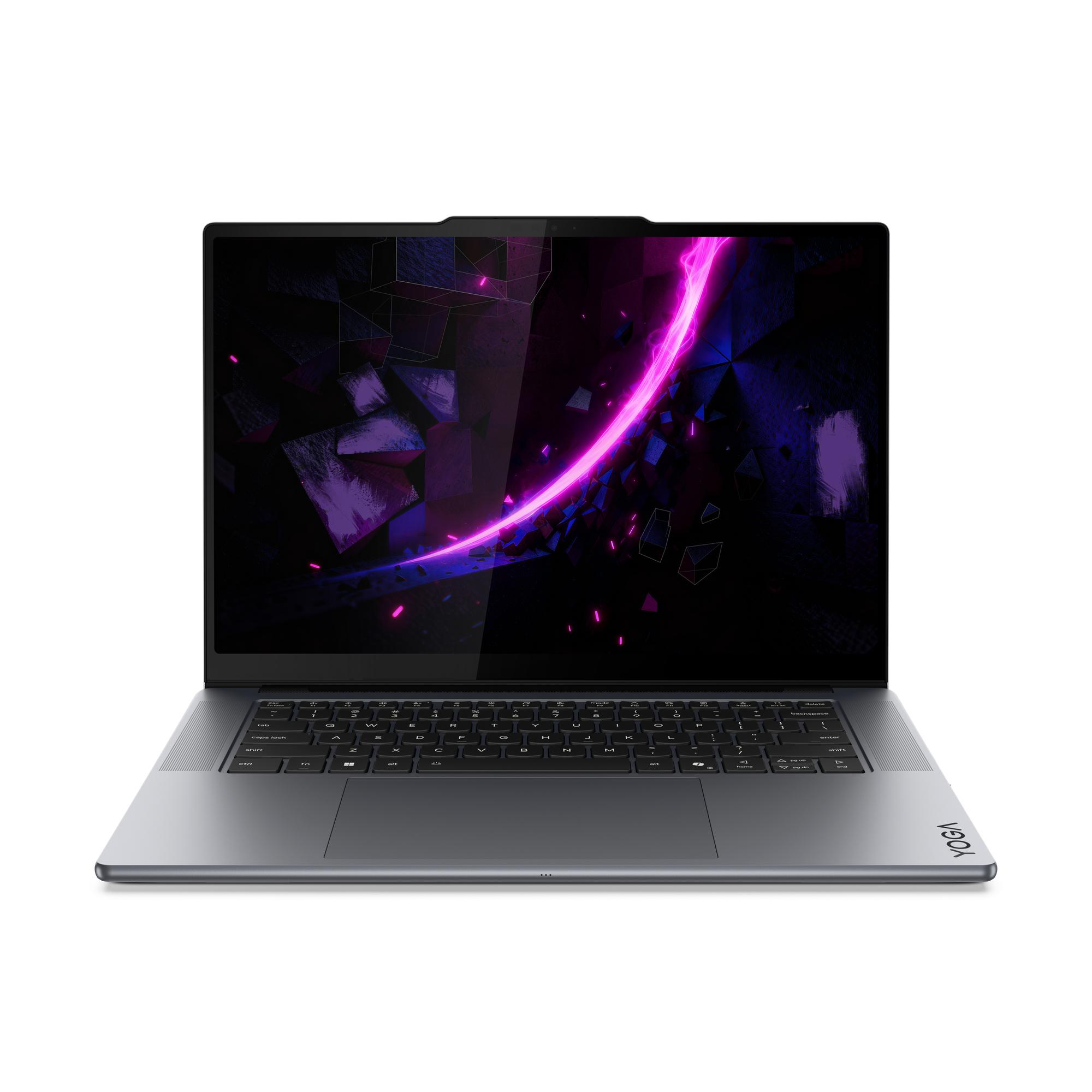 Yoga Pro 7 15IPH11-820 - Intel Core Ultra 7, 32GB DDR5, 1TB SSD, 15.3'' 2.5K OLED, NVIDIA GeForce RTX 5050, Windows 11 Home, 3Y Warranty, Grey + Sleeve