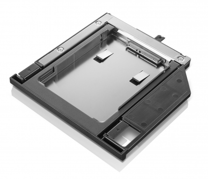 ThinkPad 9.5mm SATA Hard Drive Bay Adapter IV  >