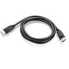 DisplayPort to DisplayPort 1.8m Monitor Cable  