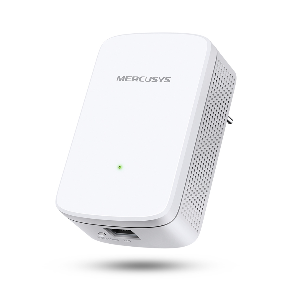 N300 Wi-Fi Range Extender, Speed: 300 Mbps at 2.4 GHz 