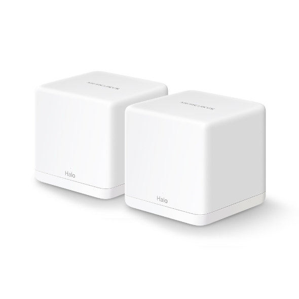 HaloH30G-2-pack - 2 unidades - AC1300 Whole Home Mesh Wi-Fi System 