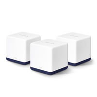 HaloH50G-3-pack - 3 unidades AC1900 Whole Home Mes