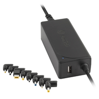 Carregador de parede automatico para portátil, 45W
