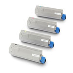 Toner C5650/C5750  Cian (2K) 