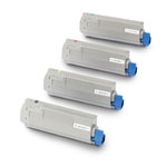 Toner C5650/C5750  Cian (2K) 