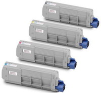 Toner Preto para MC760/70/80 - 8.000 páginas 