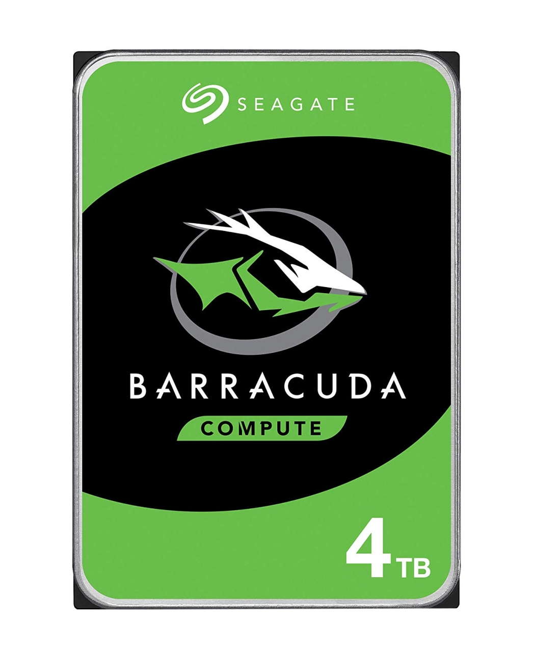 HDD 4TB Barracuda 3.5