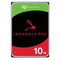 HDD 10TB IronWolf Sata III 7200RPM 256MB