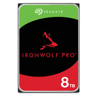 HDD 8TB IronWolf Pro 3.5