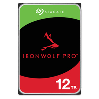 HDD 12TB IronWolf Pro Sata 
