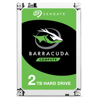 HDD 2TB Barracuda 3.5