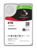 HDD 8TB IronWolf 3.5