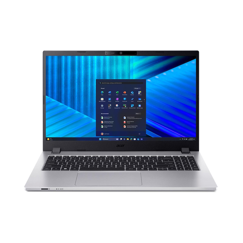 TravelMate P215-75G2 - Intel Ultra 5 125H, 1x16GB, 512GB SSD, 15.6"FHD IPS, WIFI6E+BT, FHD CAM, Windows 11 PRO  - válido p/ unid faturadas até 30 de junho ou fim de stock