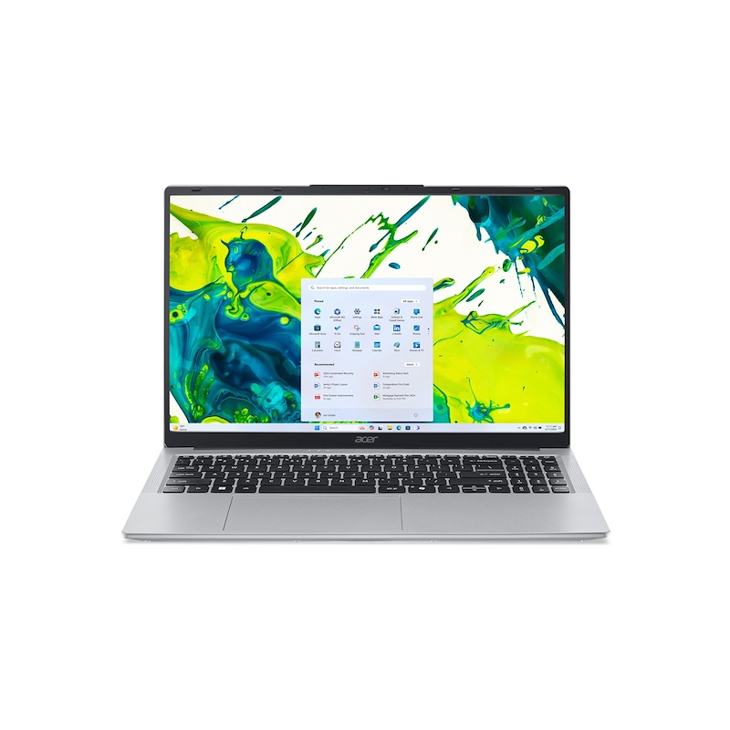ASPIRE LITE - Intel Core Ultra 5, 16GB, 512GB SSD, 15.6'', Windows 11 Home