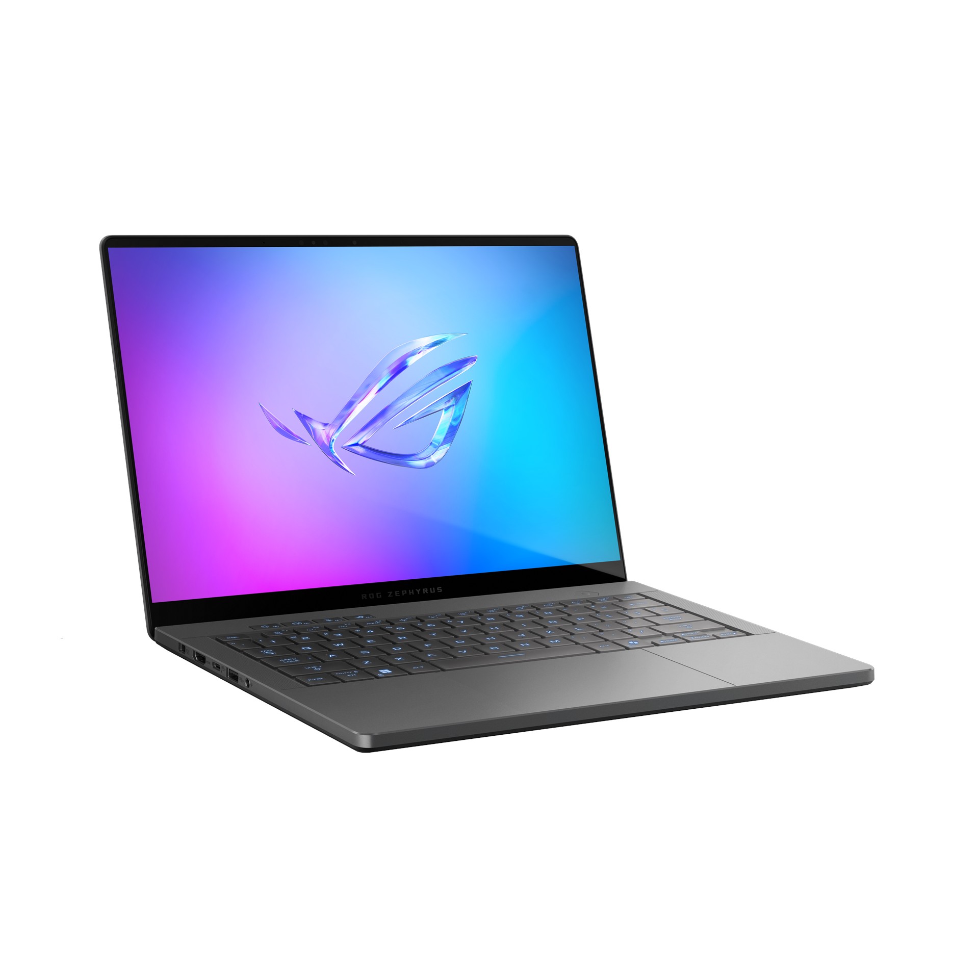 ROG Zephyrus G14 GA403WW - AMD Ryzen AI 9 HX 370, 64GB LPDDR5X, 1TB PCIE G4 SSD, 14.0 OLED, Windows 11 Home - Gray