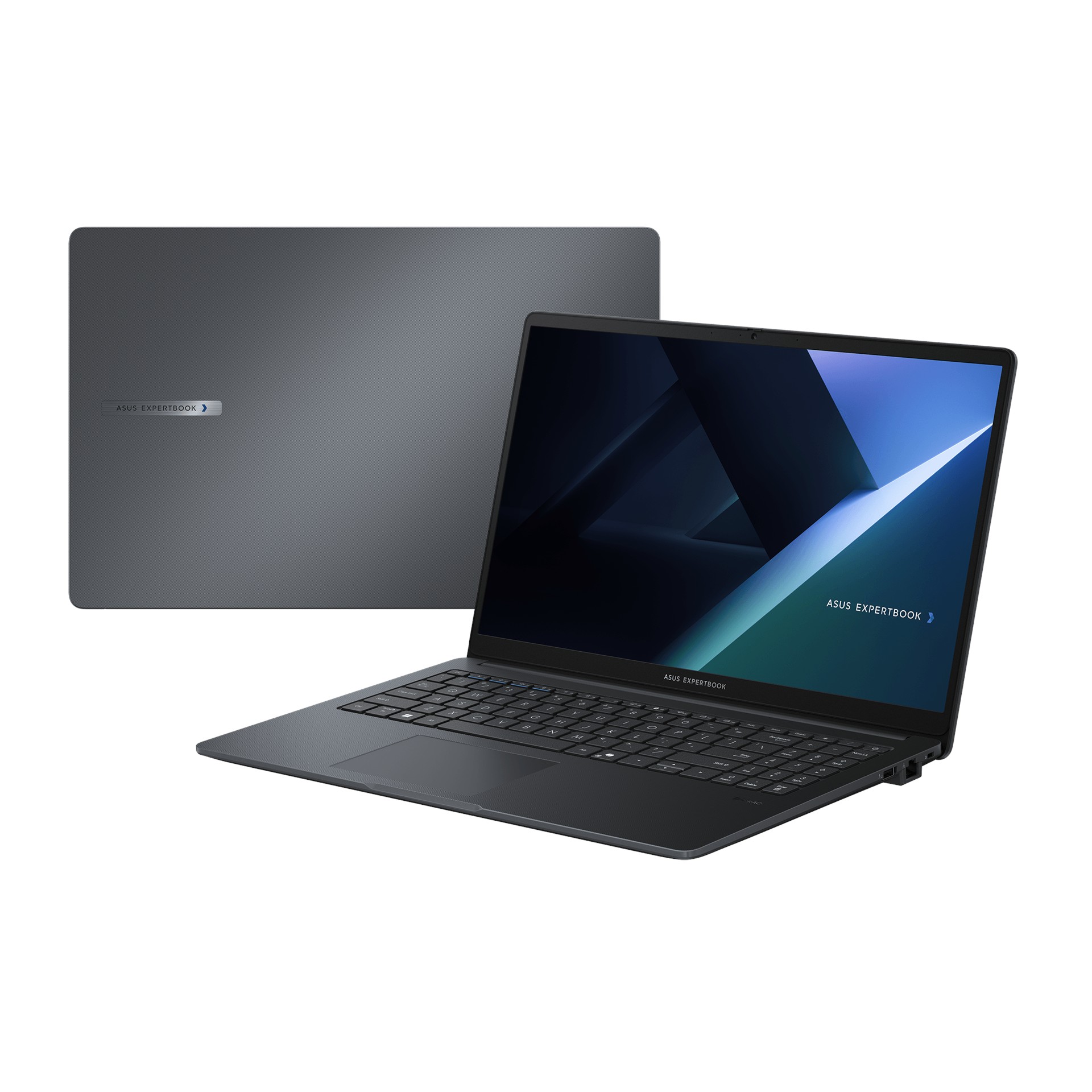 ExpertBook Essential B1503CVA - Intel Core 5, 16 GB DDR5, 512GB SSD, 15.6'' LED FHD, Intel UHD Graphics, Wi-Fi 6E (802.11ax) 2*2 + Bluetooth 5.4, Windows 11 Pro, 3Y PUR Warranty, Grey