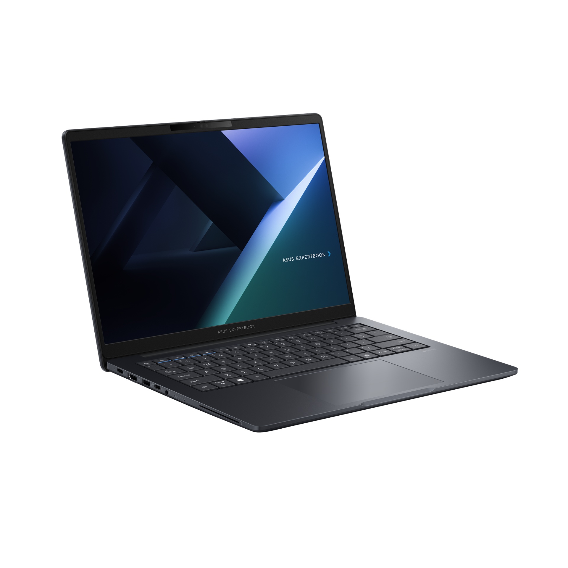 ExpertBook Mainstream B3405CVA-33EHDPP1 - Intel® Core™ i3-1315U 1.2 GHz Hexa-Core, 8GB DDR5 SO-DIMM, 256GB SSD, 14'' OLED WUXGA (1920 x 1200, 16:10), Wi-Fi 6 + Bluetooth 5.4, Windows 11 Pro Education - Cinzento
