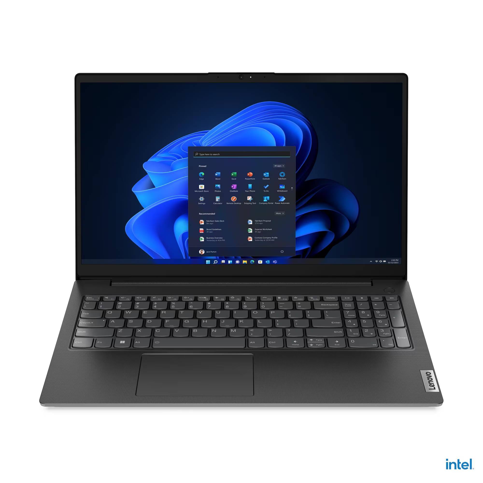 Lenovo V15 G4 AMN, AMD Ryzen™ 5 7520U (2.80GHz, 4MB), 15.6" FHD, W11Home, 16.0GB, 1x512GB SSD M.2 2242 PCIe Gen4 QLC, Business Black, AMD Radeon™ 610M, BT 5.1,Wi-Fi 6 2x2 AX, 720P HD, 2 Cell Li-Pol 38Wh, 65W, 3YR > Quanto mais comprar maior é o desconto !