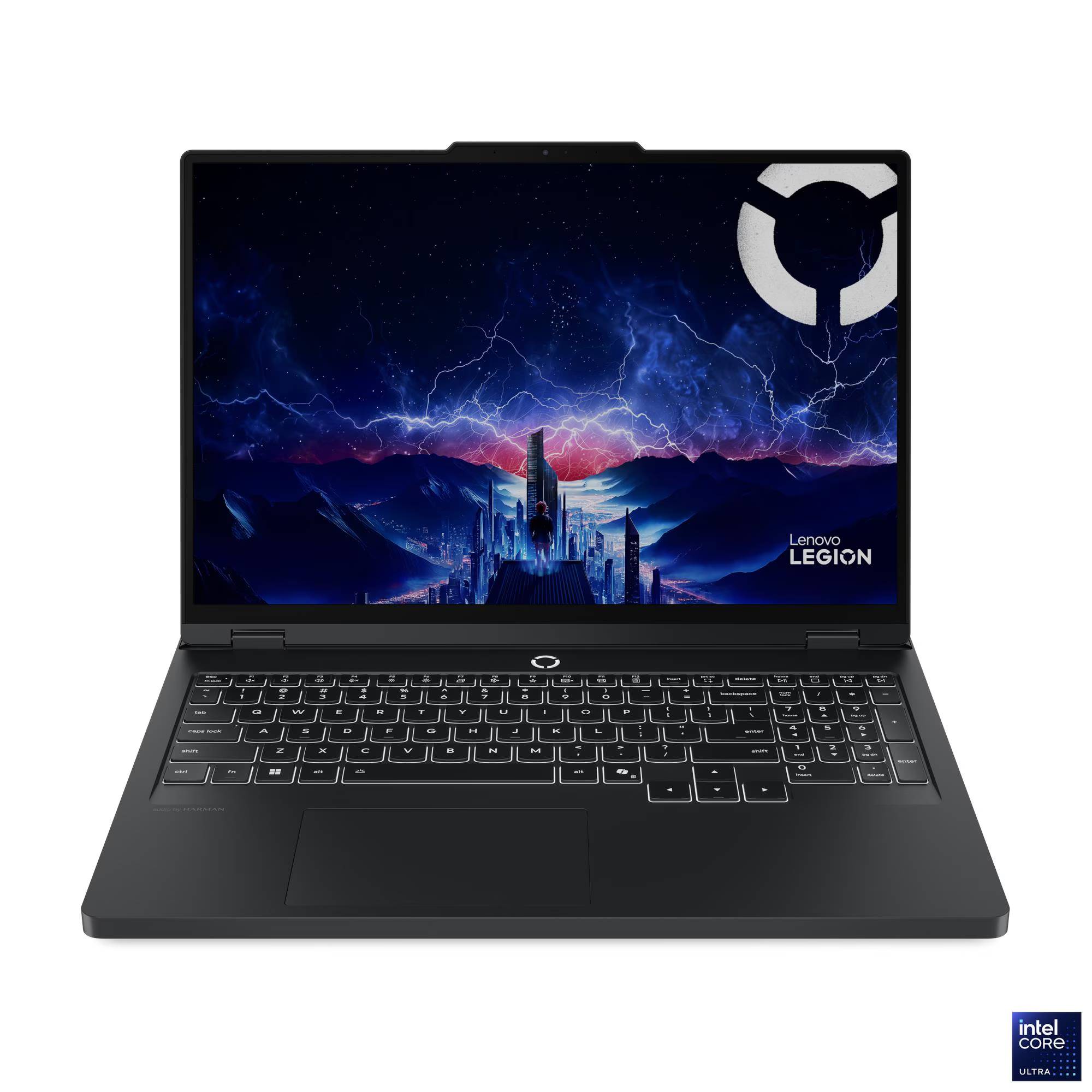 Legion Pro 5 16IAX10H-827 -  Intel Core Ultra 9 275HX, 32GB, 1TB, 16" WQXGA, Windows 11 Home - Black